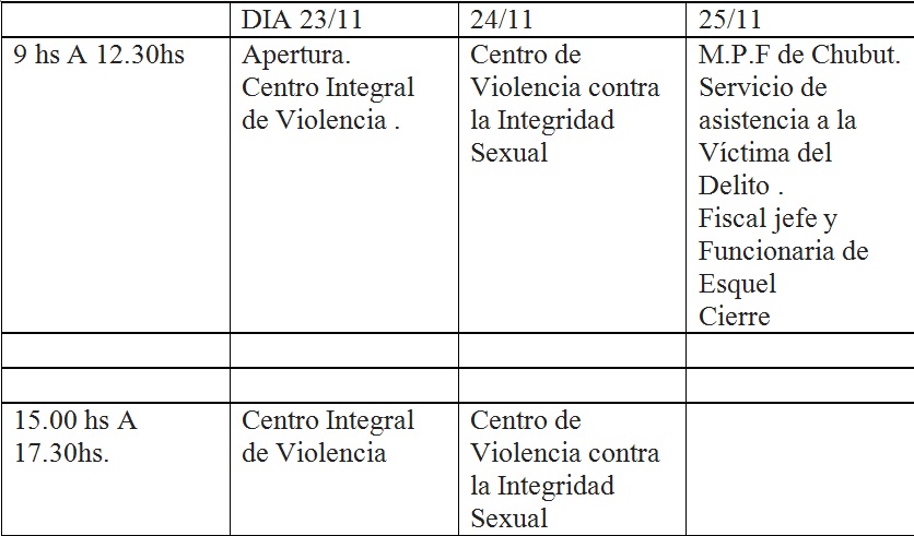 jornadas