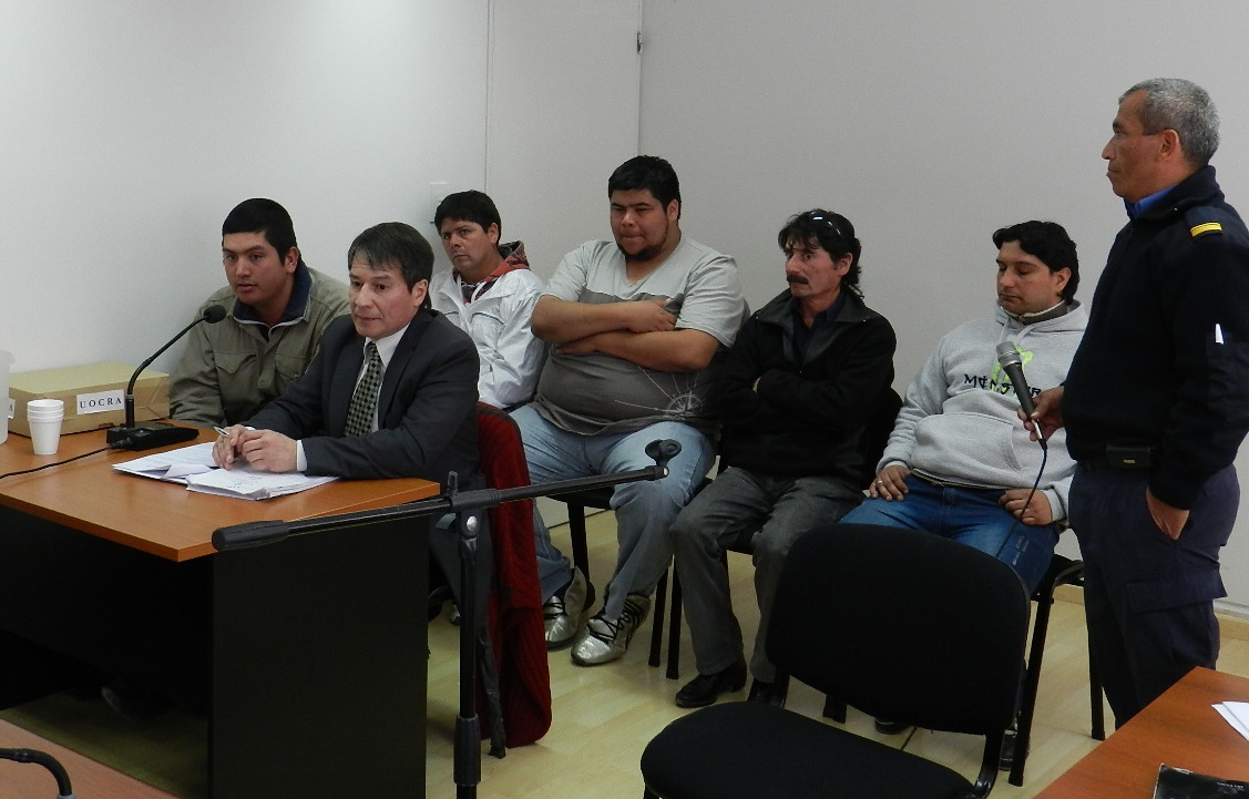 Acusados
