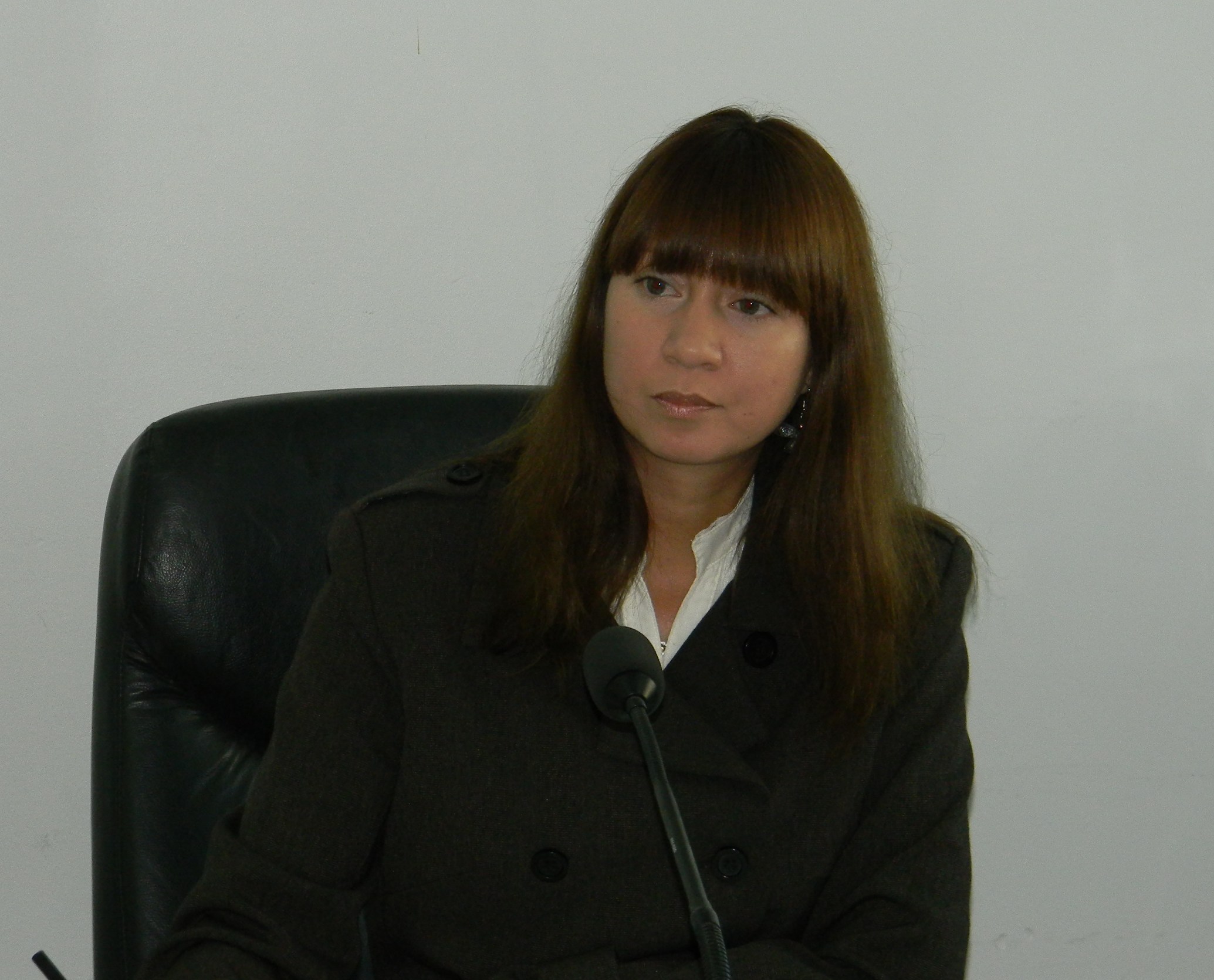 jueza perez bogado