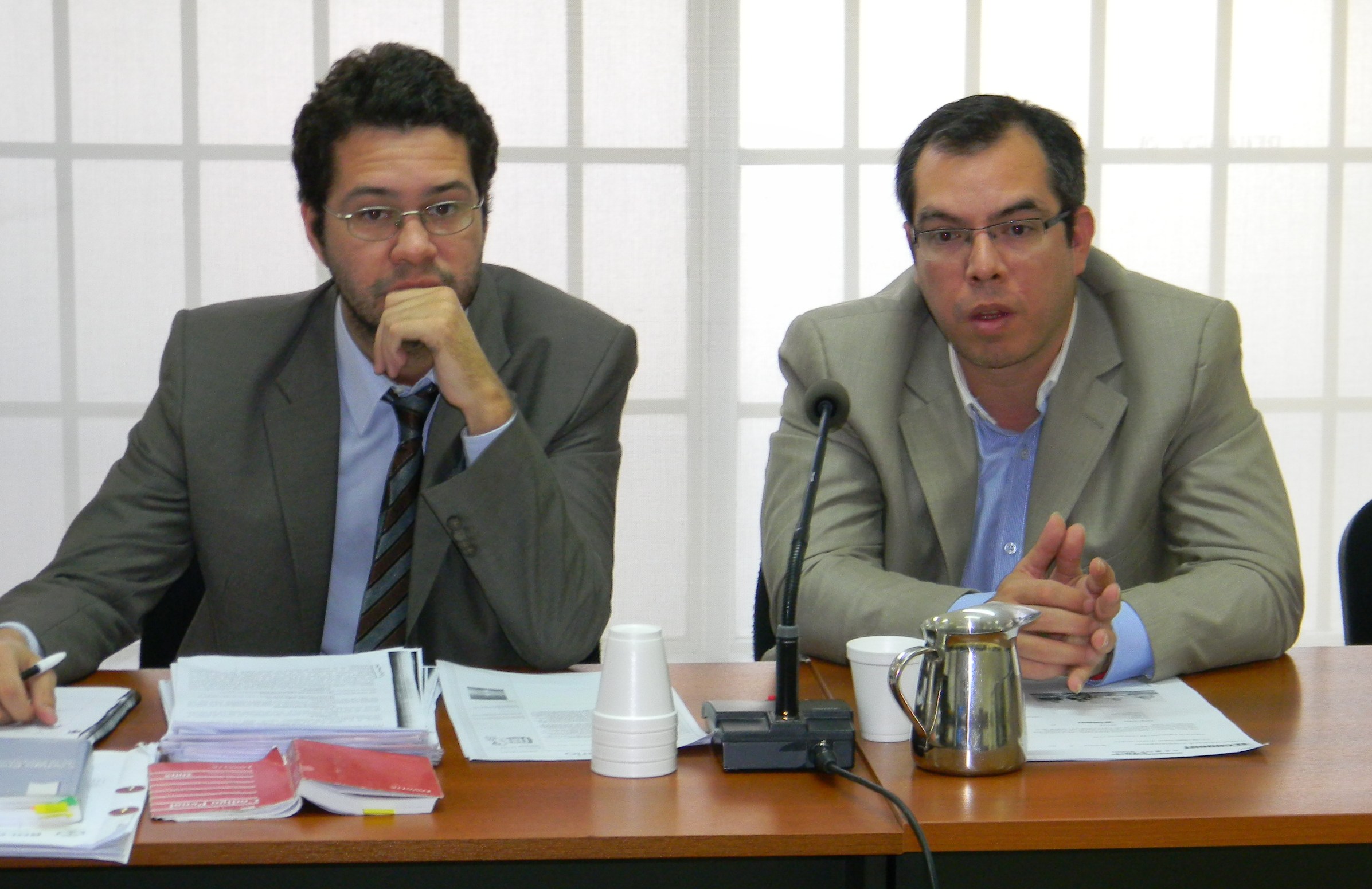 Grazzini y Rubiolo