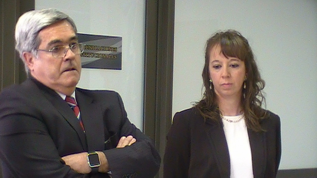 Fiscal General Arnaldo Maza