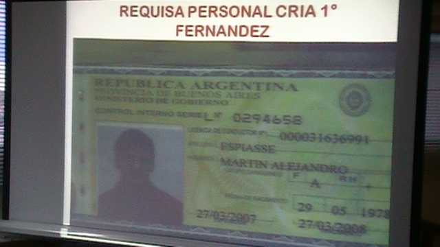 La documentación clave