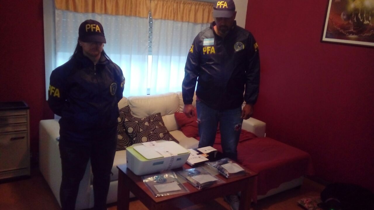 Se investiga estafa y falsificación de documentos públicos