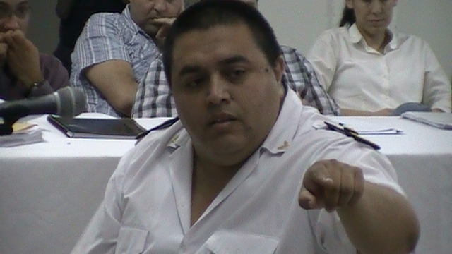 Comisario Cruz