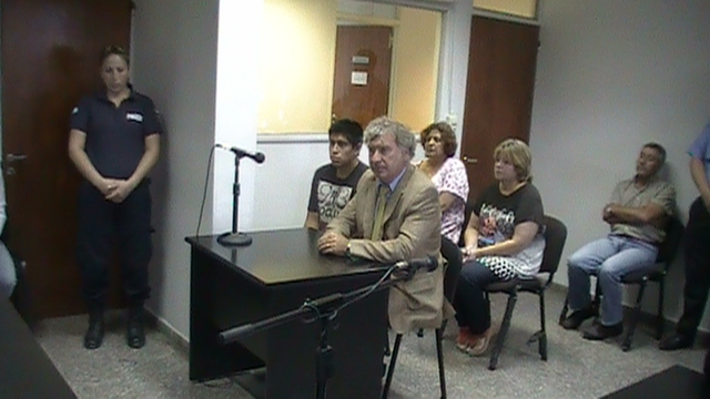 Aspecto general de audiencia