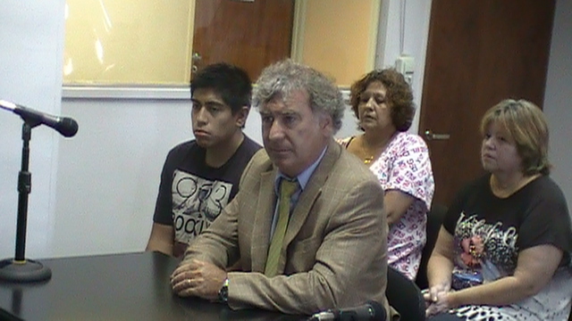 Juan Pablo Assin fue condenado por homicidio culposo