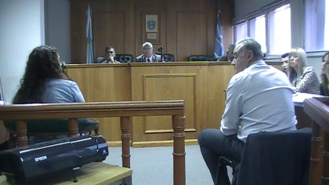 Aspecto general del juicio oral