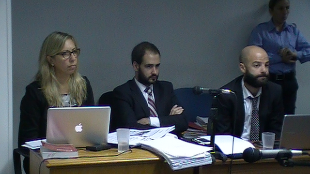 El Ministerio Público Fiscal y la querella