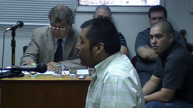 Habla el padre de Julián, César Antillanca