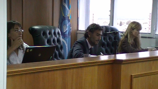 El Tribunal de Enjuiciamiento