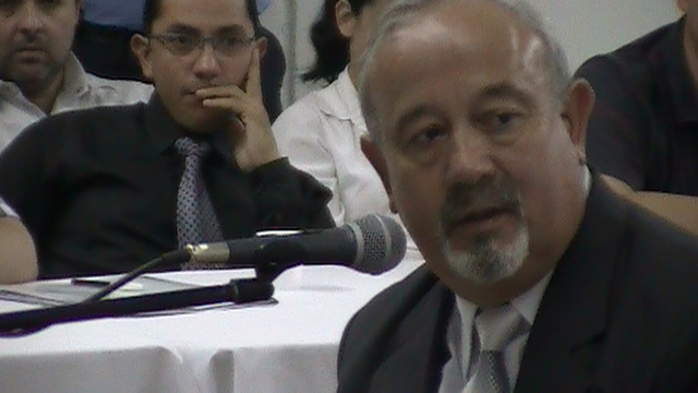 Depone el comisario Guillermo Castaño