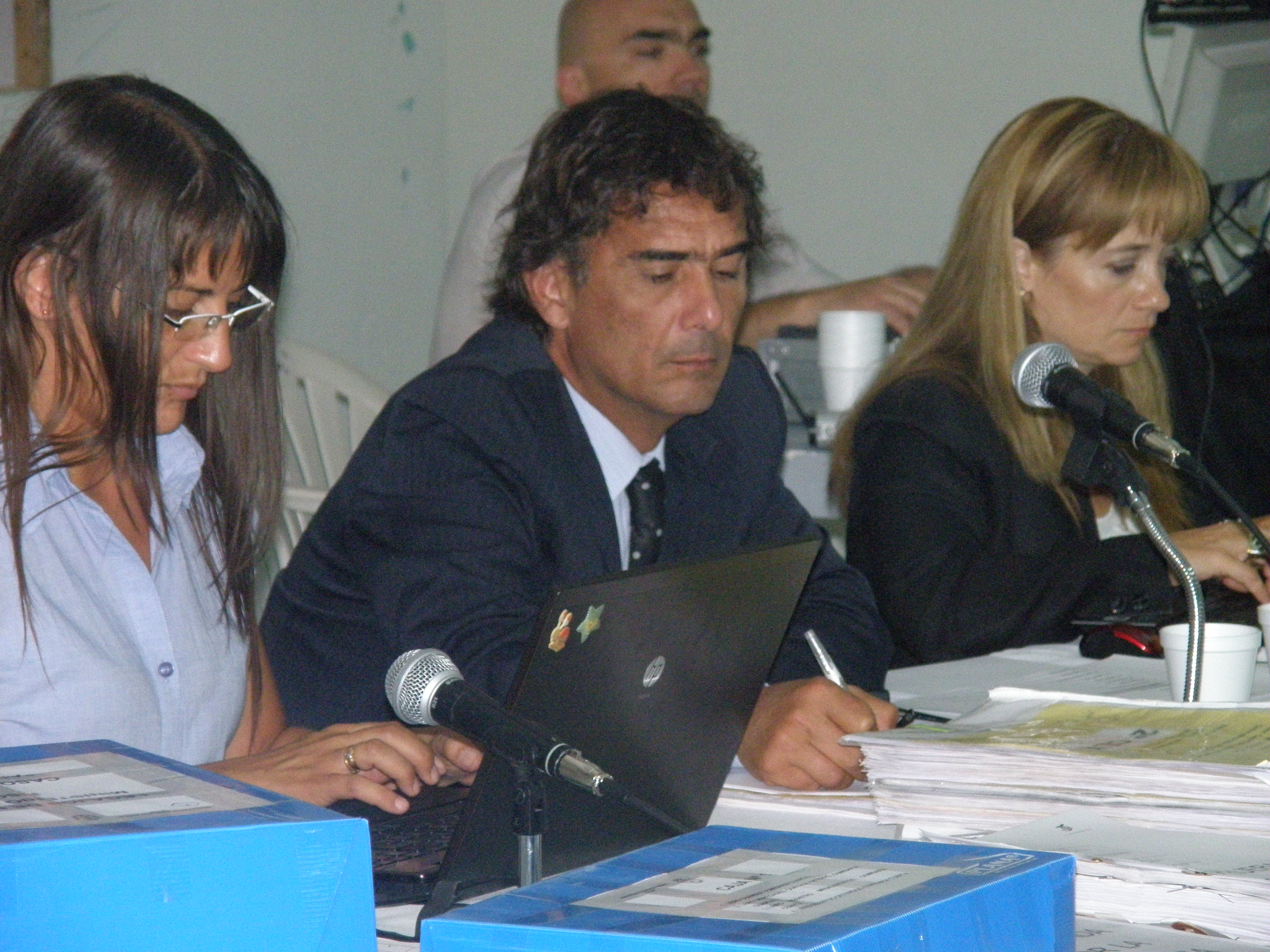 El Tribunal de Enjuiciamiento