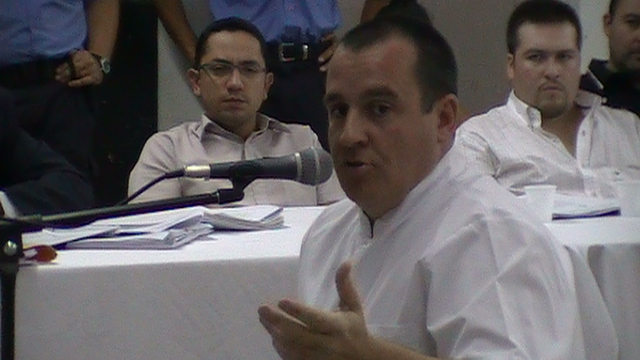 Explica el médico forense Diego Rodríguez Jacob
