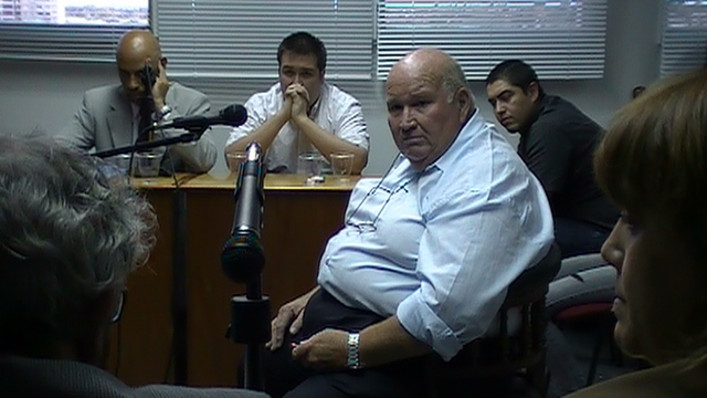 Deposición del testigo ante las partes