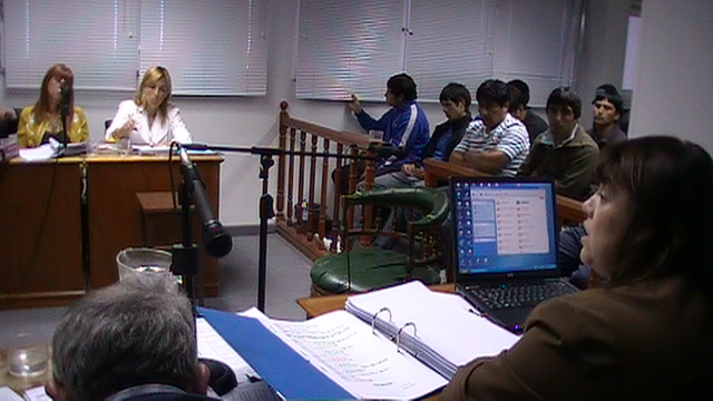 Duros conceptos contra la falta de organización de la oficina judicial