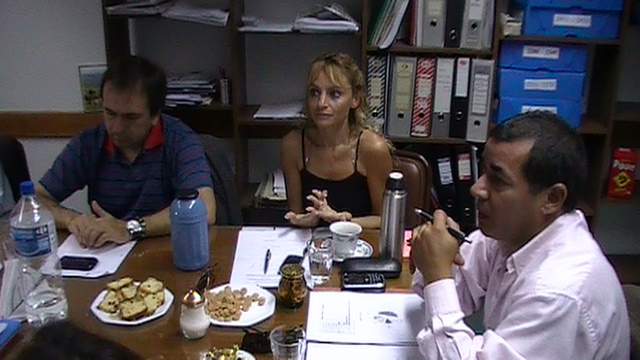 Fiscales de toda la provincia conforman el órgano