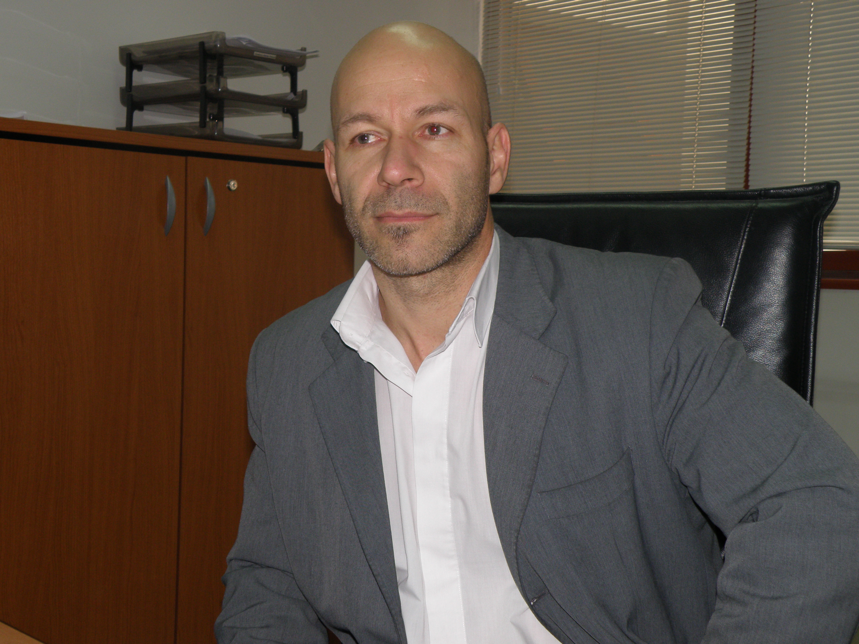 El doctor Omar José Rodríguez, nuevo fiscal general en Trelew