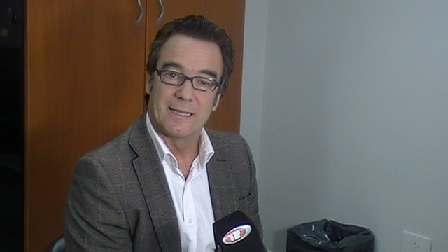El fiscal general Arnaldo Maza