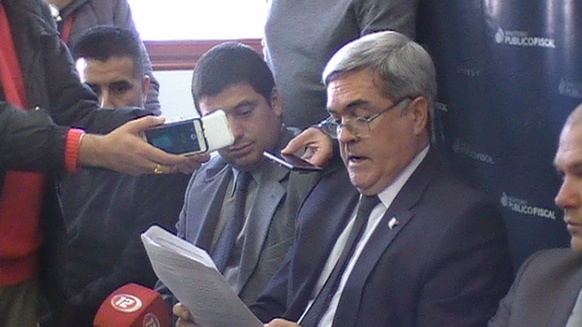 Se dió a conocer acerca de 27 allanamientos y diez detenidos