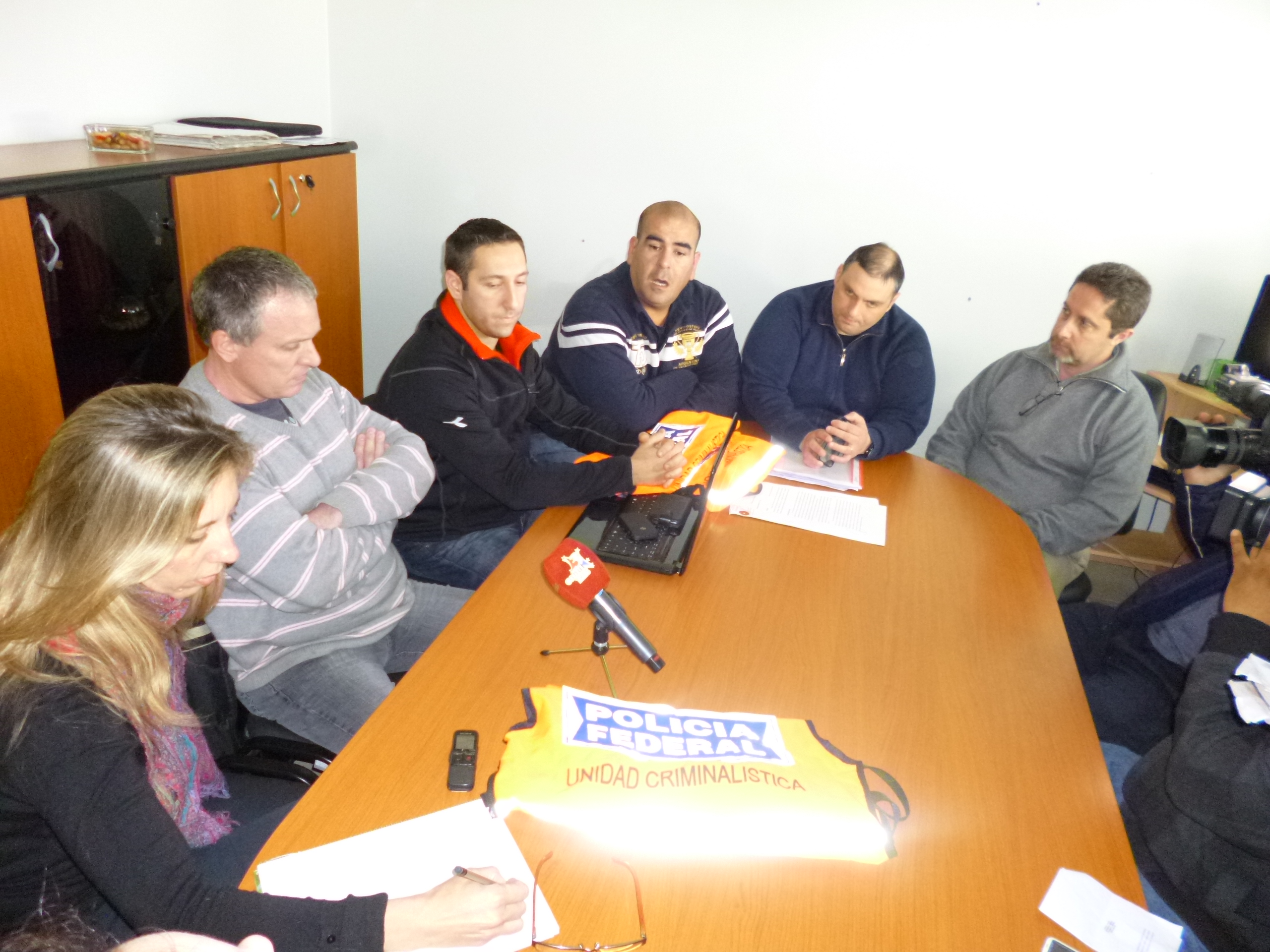 Detallaron aspectos de trabajos realizados en torno a investigación