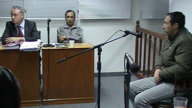 Momento del Juicio Oral y Público