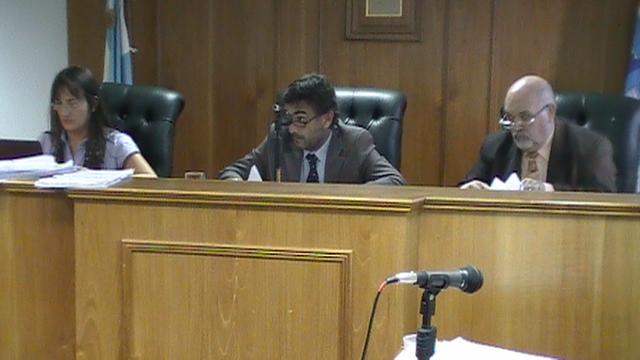 El Tribunal de Enjuiciamiento