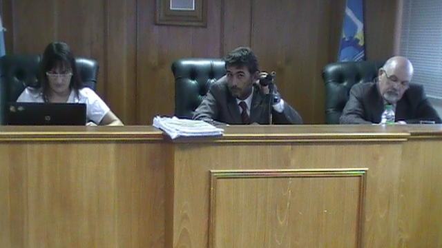 El Tribunal de Enjuiciamiento