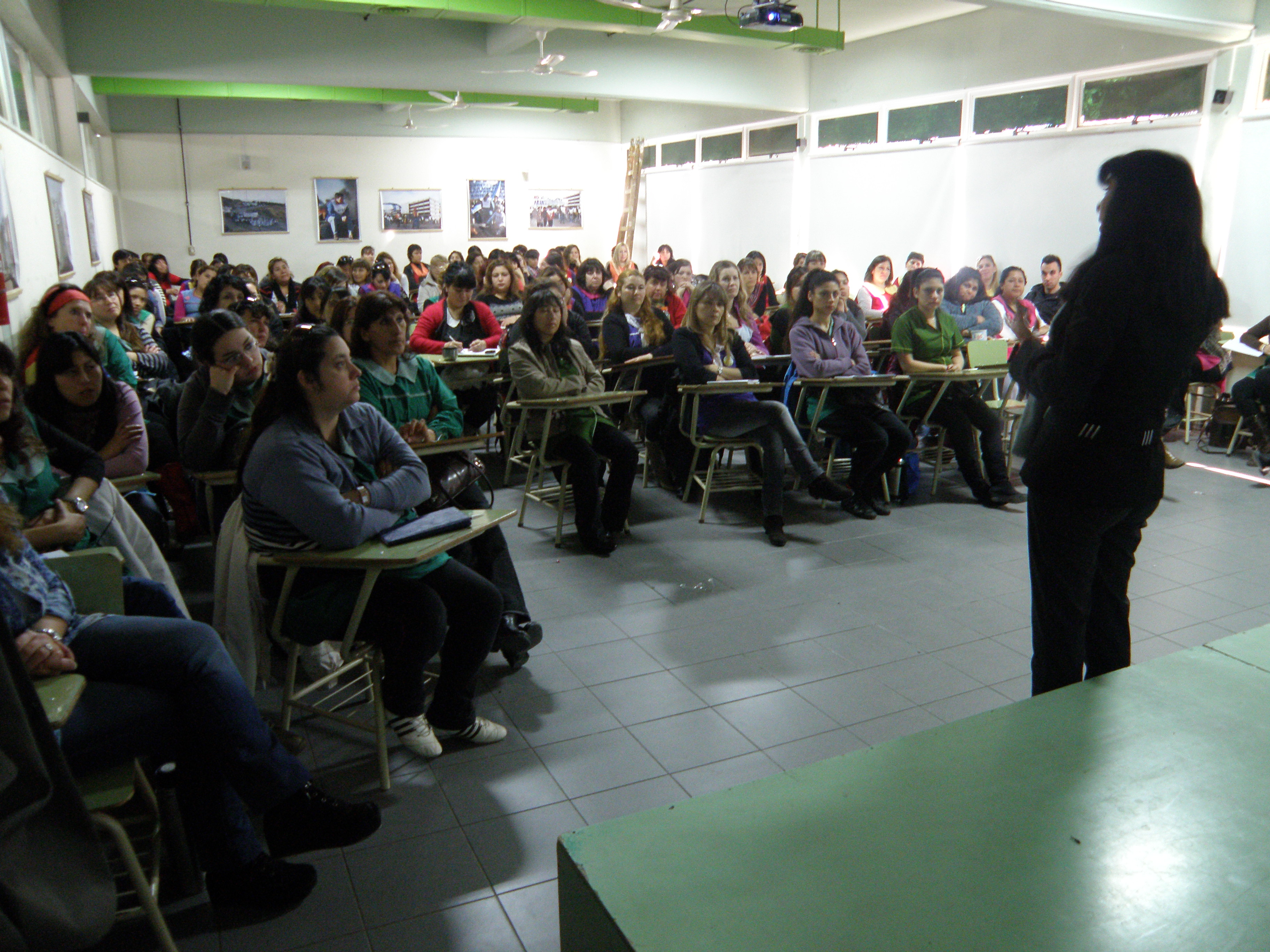 El area pro comunidad del savd intensifica la difusión del servicio