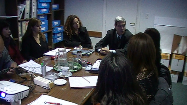 El Savd de Chubut fue tomado como modelo para la implementación del servicio en La Pampa